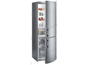 Холодильник Gorenje NRK60328DE (281534, HZF3267AF) - Фото